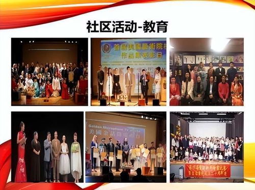 央视主持人董涛主持美国纽约重要文化活动