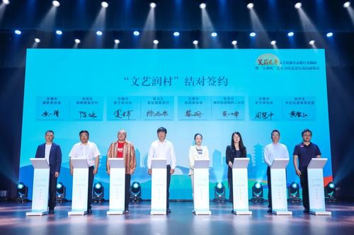 以文艺之光 铸乡村振兴之魂——无锡市文联文艺赋能乡村振兴实践探索