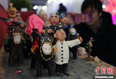 新疆残疾人文艺精品首次亮相冬博会，展现艺术与生命的交融